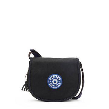 Kipling Ryanne Crossbody Taske Sort | DK 1228KO